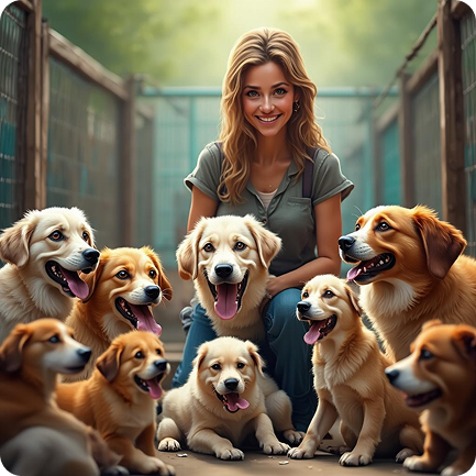 Приют для животных